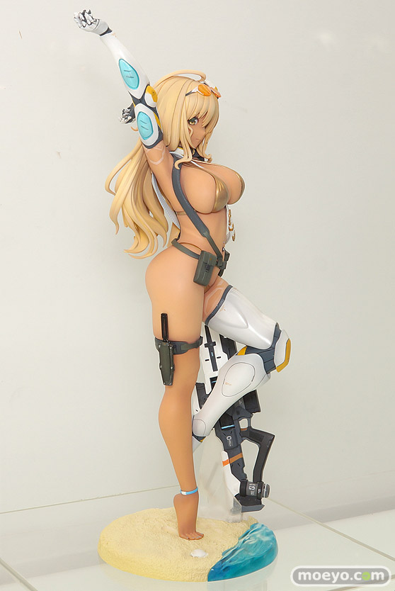 スカイチューブ Galsniper illustration by Nidy-2D- フィギュア HIRO ワンダーフェスティバル 2020［冬］ 02