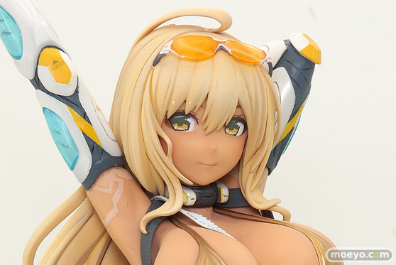 スカイチューブ Galsniper illustration by Nidy-2D- フィギュア HIRO ワンダーフェスティバル 2020［冬］ 05