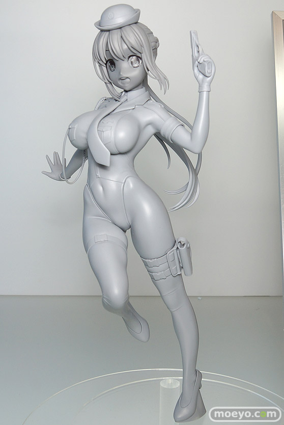 ヴェルテクス タイトなおしごと 桜田あさひ メジリヨシヲ しのづかあつと フィギュア ワンダーフェスティバル 2020［冬］ 01