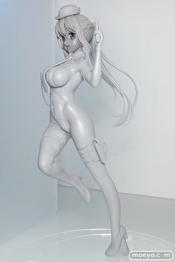 ヴェルテクス タイトなおしごと 桜田あさひ メジリヨシヲ しのづかあつと フィギュア ワンダーフェスティバル 2020［冬］ 03