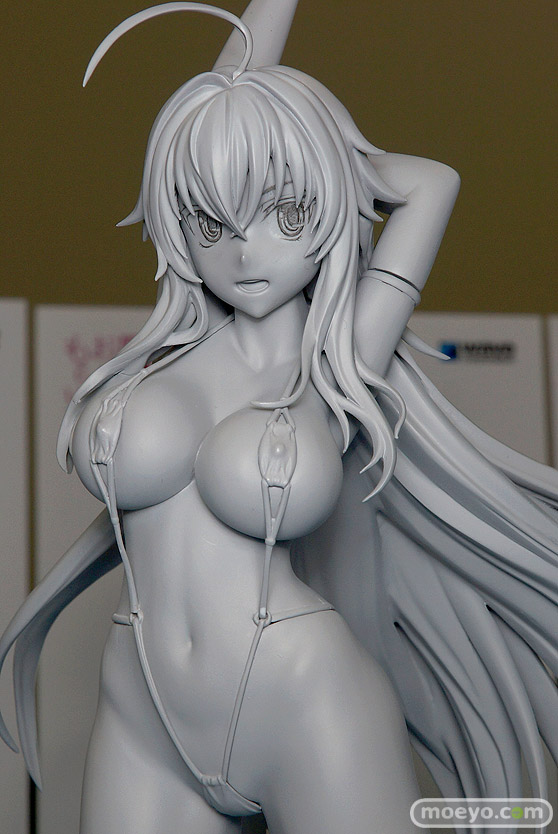 ウェーブ ハイスクールDxD HERO リアス・グレモリー まか味 フィギュア 2020 冬 ホビーメーカー合同展示会 06