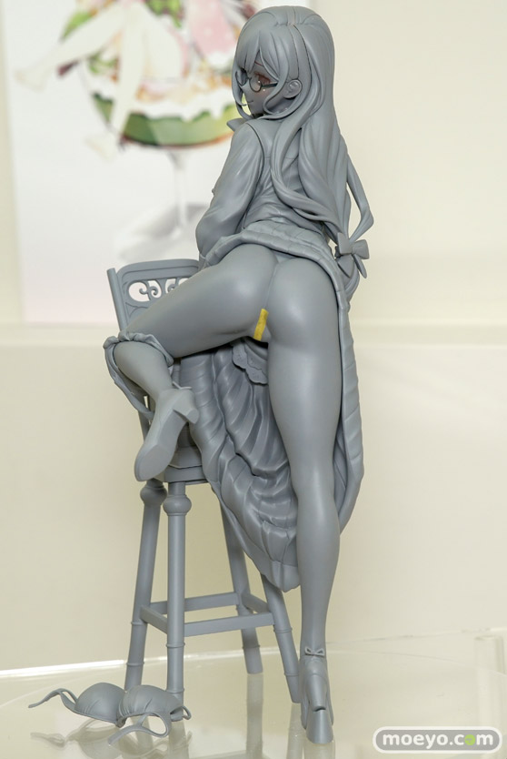 ネイティブ 文学少女 みことあけみ あかちょむ エロ キャストオフ フィギュア ワンダーフェスティバル 2020［冬］　05