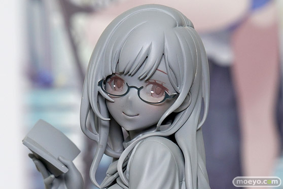 ネイティブ 文学少女 みことあけみ あかちょむ エロ キャストオフ フィギュア ワンダーフェスティバル 2020［冬］　07