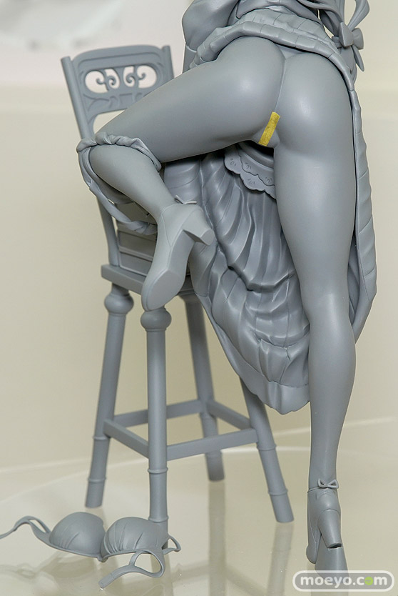 ネイティブ 文学少女 みことあけみ あかちょむ エロ キャストオフ フィギュア ワンダーフェスティバル 2020［冬］　10