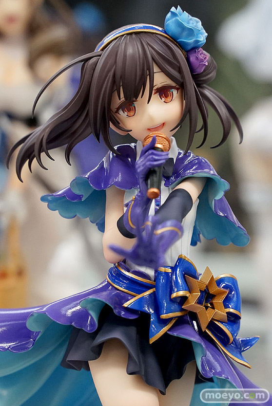 秋葉原の新作フィギュア展示の様子 あみあみ 秋葉原ラジオ会館店 06