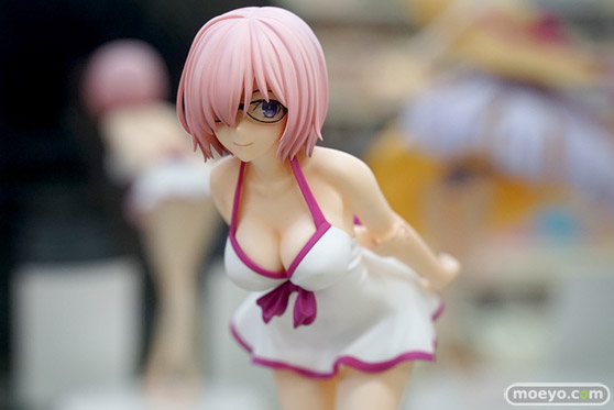 秋葉原の新作フィギュア展示の様子 あみあみ 秋葉原ラジオ会館店 09