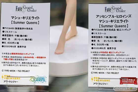 秋葉原の新作フィギュア展示の様子 あみあみ 秋葉原ラジオ会館店 11