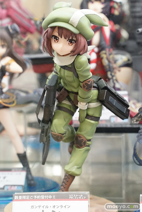 秋葉原の新作フィギュア展示の様子 あみあみ 秋葉原ラジオ会館店 12