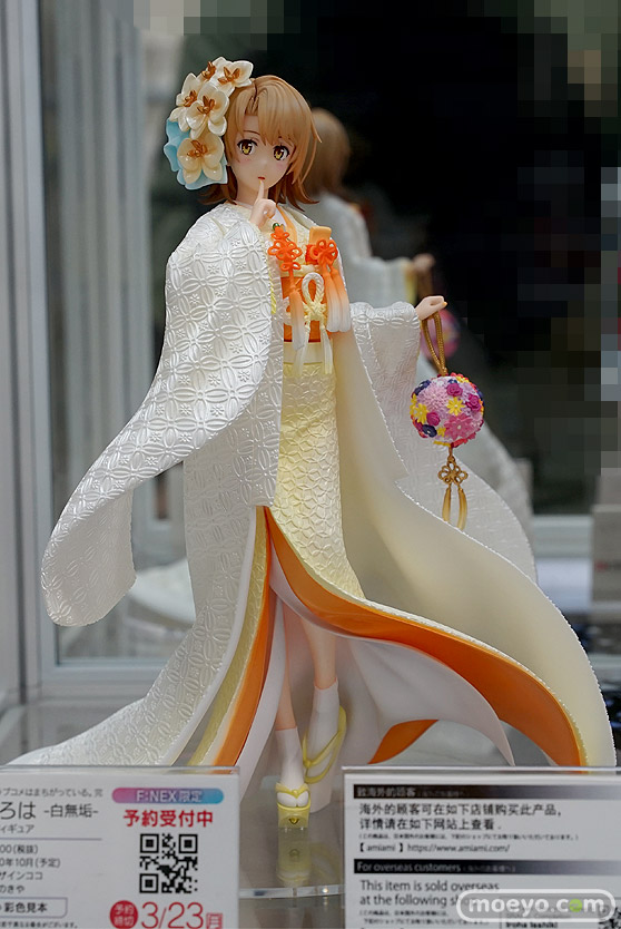 秋葉原の新作フィギュア展示の様子 あみあみ 秋葉原ラジオ会館店 15