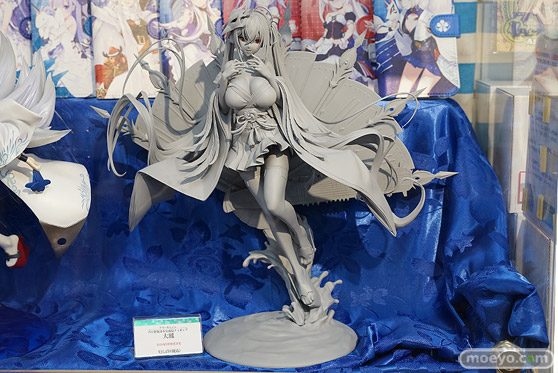 秋葉原の新作フィギュア展示の様子 コトブキヤ　ボークスホビー天国  01