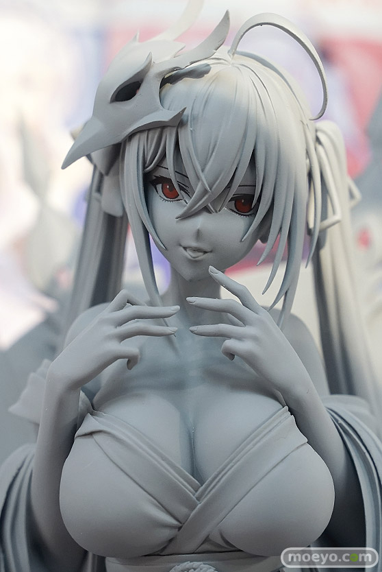 秋葉原の新作フィギュア展示の様子 コトブキヤ　ボークスホビー天国  02