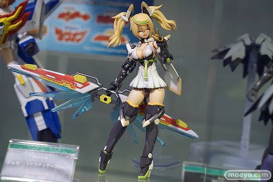 秋葉原の新作フィギュア展示の様子 コトブキヤ　ボークスホビー天国  09