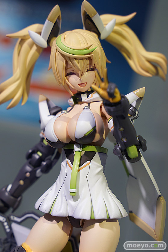 秋葉原の新作フィギュア展示の様子 コトブキヤ　ボークスホビー天国  10