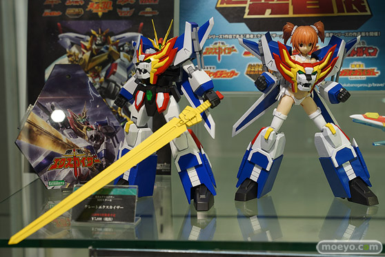 秋葉原の新作フィギュア展示の様子 コトブキヤ　ボークスホビー天国  13