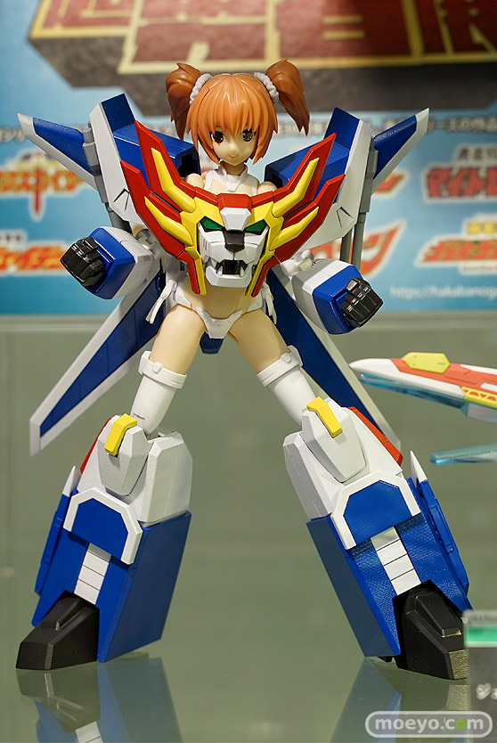 秋葉原の新作フィギュア展示の様子 コトブキヤ　ボークスホビー天国  14