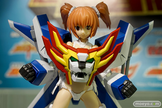 秋葉原の新作フィギュア展示の様子 コトブキヤ　ボークスホビー天国  15