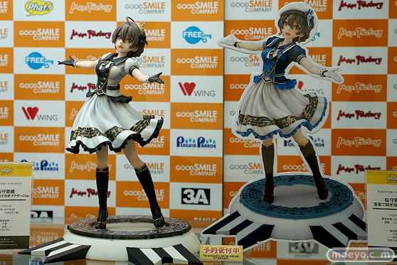 秋葉原の新作フィギュア展示の様子 コトブキヤ　ボークスホビー天国  18