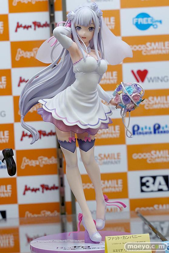 秋葉原の新作フィギュア展示の様子 コトブキヤ　ボークスホビー天国  21