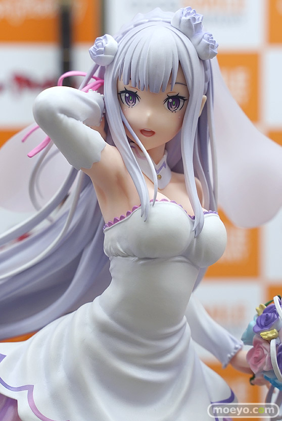 秋葉原の新作フィギュア展示の様子 コトブキヤ　ボークスホビー天国  22