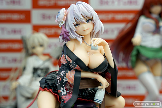 秋葉原の新作フィギュア展示の様子 コトブキヤ　ボークスホビー天国  32