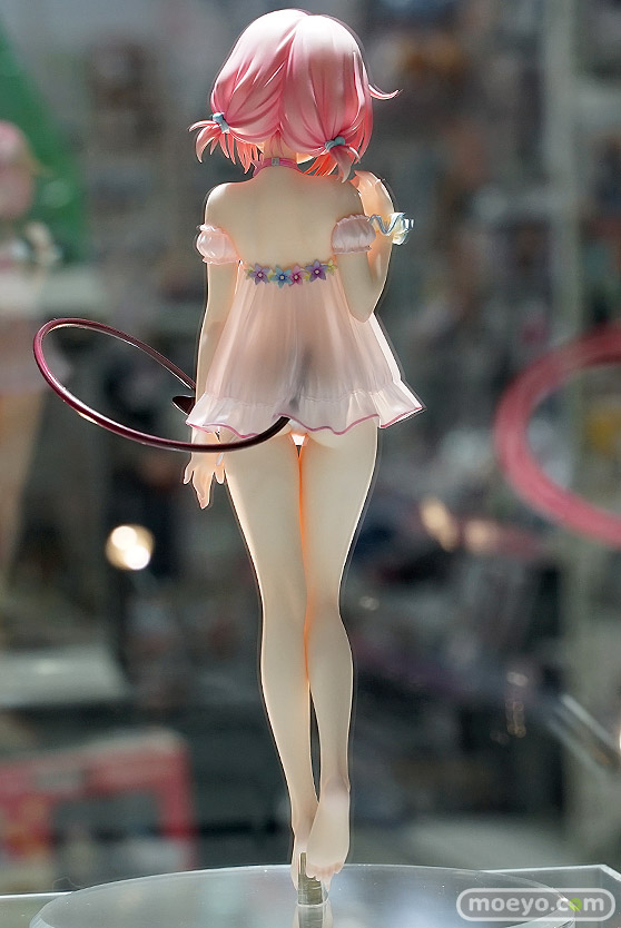 リューノス To LOVEる-とらぶる- ダークネス モモ・ベリア・デビルーク -ベビードール Ver.- 竜人 星名詠美 フィギュア あみあみ 秋葉原ラジオ会館店 06