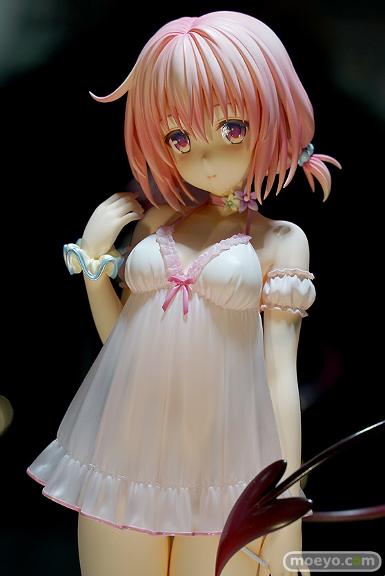 リューノス To LOVEる-とらぶる- ダークネス モモ・ベリア・デビルーク -ベビードール Ver.- 竜人 星名詠美 フィギュア あみあみ 秋葉原ラジオ会館店 07