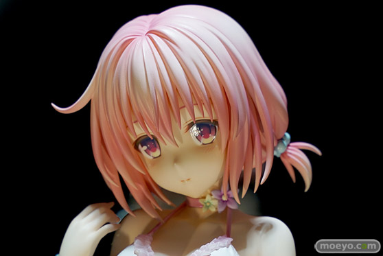 リューノス To LOVEる-とらぶる- ダークネス モモ・ベリア・デビルーク -ベビードール Ver.- 竜人 星名詠美 フィギュア あみあみ 秋葉原ラジオ会館店 08