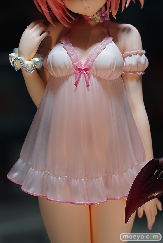 リューノス To LOVEる-とらぶる- ダークネス モモ・ベリア・デビルーク -ベビードール Ver.- 竜人 星名詠美 フィギュア あみあみ 秋葉原ラジオ会館店 09