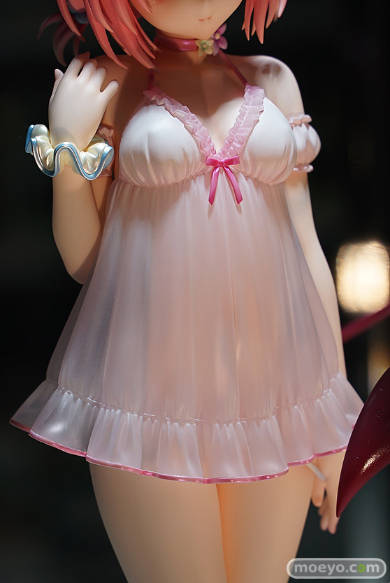 リューノス To LOVEる-とらぶる- ダークネス モモ・ベリア・デビルーク -ベビードール Ver.- 竜人 星名詠美 フィギュア あみあみ 秋葉原ラジオ会館店 10