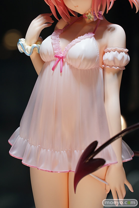 リューノス To LOVEる-とらぶる- ダークネス モモ・ベリア・デビルーク -ベビードール Ver.- 竜人 星名詠美 フィギュア あみあみ 秋葉原ラジオ会館店 11