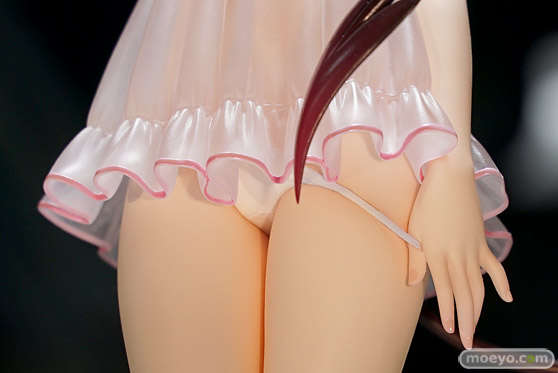 リューノス To LOVEる-とらぶる- ダークネス モモ・ベリア・デビルーク -ベビードール Ver.- 竜人 星名詠美 フィギュア あみあみ 秋葉原ラジオ会館店 15