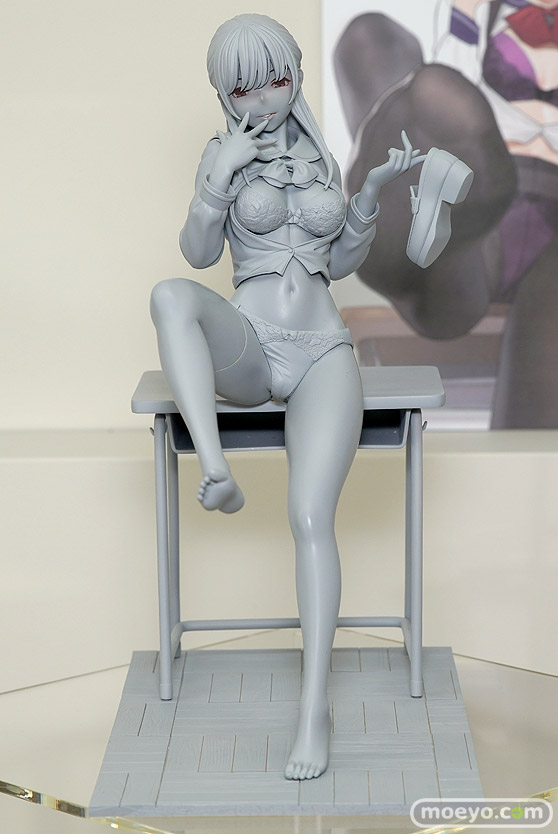 ネイティブ 村崎ふみな よむ あきもふ エロ キャストオフ フィギュア ワンダーフェスティバル 2020［冬］　01