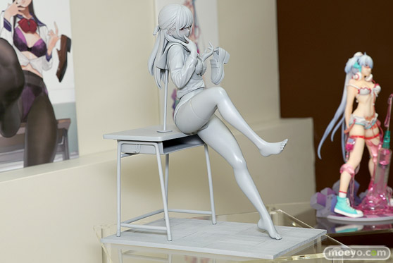 ネイティブ 村崎ふみな よむ あきもふ エロ キャストオフ フィギュア ワンダーフェスティバル 2020［冬］　02