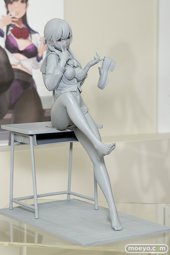 ネイティブ 村崎ふみな よむ あきもふ エロ キャストオフ フィギュア ワンダーフェスティバル 2020［冬］　03