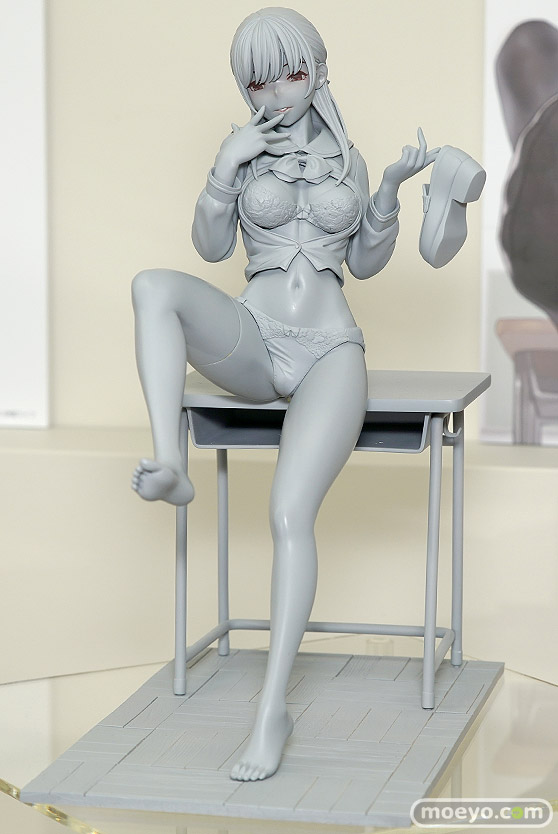 ネイティブ 村崎ふみな よむ あきもふ エロ キャストオフ フィギュア ワンダーフェスティバル 2020［冬］　04