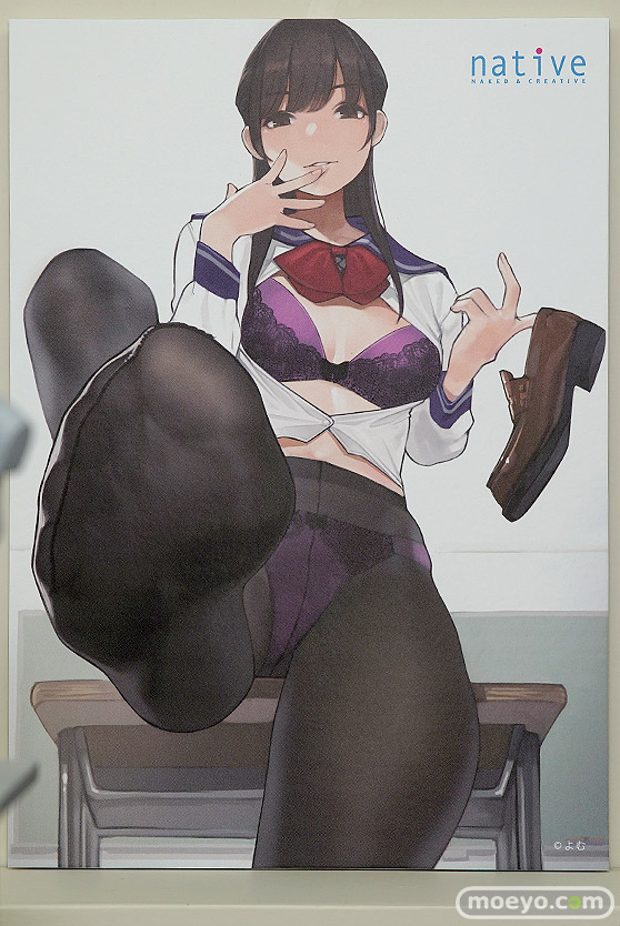 ネイティブ 村崎ふみな よむ あきもふ エロ キャストオフ フィギュア ワンダーフェスティバル 2020［冬］　13