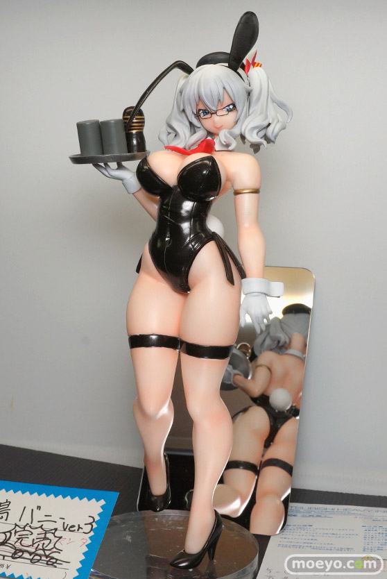 画像　フィギュア　サンプル　レビュー　ワンダーフェスティバル 2020［冬］ カルガモ はむすた工房 フリーフォーリン 01