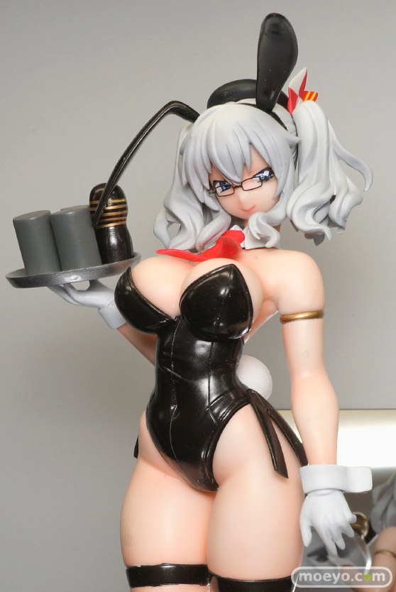 画像　フィギュア　サンプル　レビュー　ワンダーフェスティバル 2020［冬］ カルガモ はむすた工房 フリーフォーリン 03