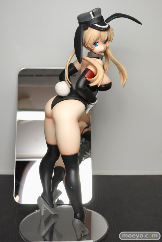 画像　フィギュア　サンプル　レビュー　ワンダーフェスティバル 2020［冬］ カルガモ はむすた工房 フリーフォーリン 06