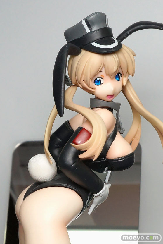 画像　フィギュア　サンプル　レビュー　ワンダーフェスティバル 2020［冬］ カルガモ はむすた工房 フリーフォーリン 08