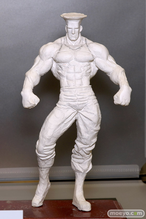 画像　フィギュア　サンプル　レビュー　ワンダーフェスティバル 2020［冬］ カルガモ はむすた工房 フリーフォーリン 15