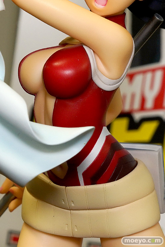 タカラトミー 僕のヒーローアカデミア 八百万百 ヒーロースーツVer. フィギュア あかちょむ ひまさん 2020 冬 ホビーメーカー合同展示会 08