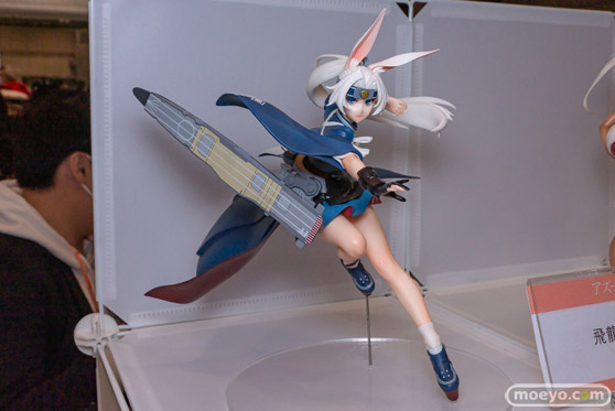 画像　フィギュア　サンプル　レビュー　ワンダーフェスティバル 2020［冬］ 401studio ガンドール びけっと・ふぇんす！ 01