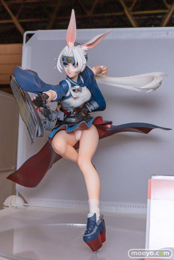 画像　フィギュア　サンプル　レビュー　ワンダーフェスティバル 2020［冬］ 401studio ガンドール びけっと・ふぇんす！ 02