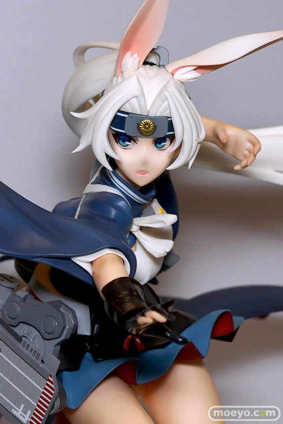 画像　フィギュア　サンプル　レビュー　ワンダーフェスティバル 2020［冬］ 401studio ガンドール びけっと・ふぇんす！ 03