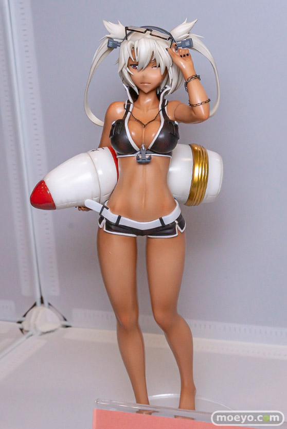 画像　フィギュア　サンプル　レビュー　ワンダーフェスティバル 2020［冬］ 401studio ガンドール びけっと・ふぇんす！ 05