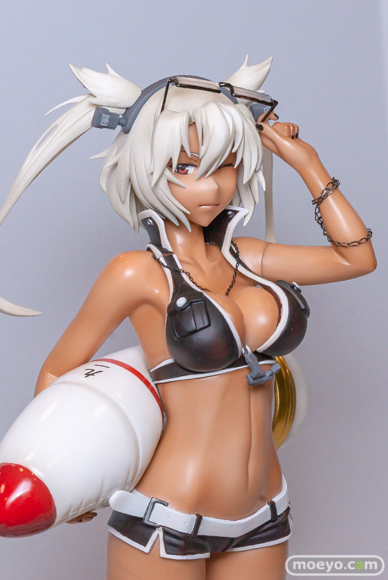 画像　フィギュア　サンプル　レビュー　ワンダーフェスティバル 2020［冬］ 401studio ガンドール びけっと・ふぇんす！ 06