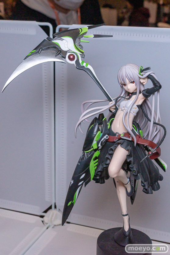 画像　フィギュア　サンプル　レビュー　ワンダーフェスティバル 2020［冬］ 401studio ガンドール びけっと・ふぇんす！ 08