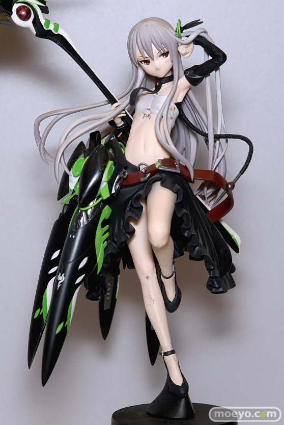 画像　フィギュア　サンプル　レビュー　ワンダーフェスティバル 2020［冬］ 401studio ガンドール びけっと・ふぇんす！ 09