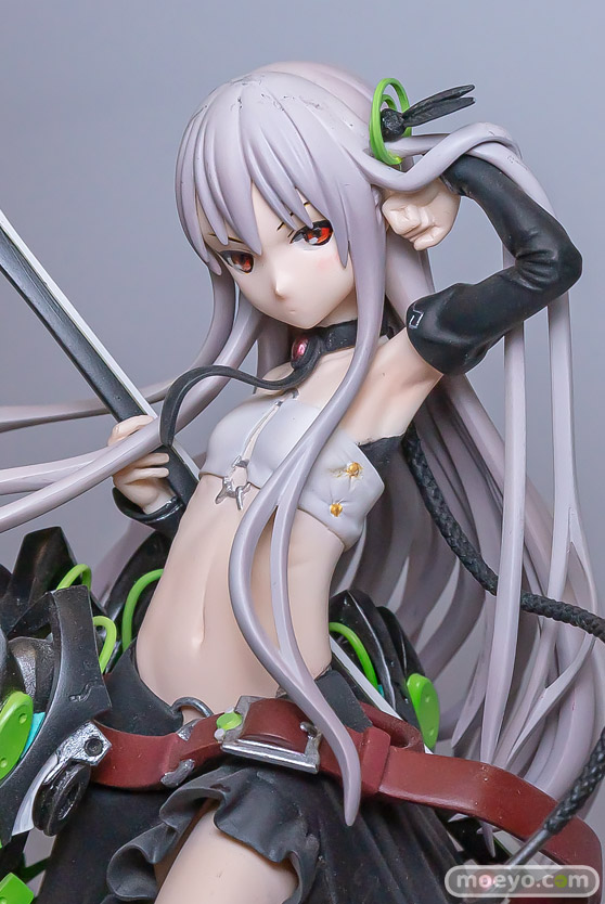 画像　フィギュア　サンプル　レビュー　ワンダーフェスティバル 2020［冬］ 401studio ガンドール びけっと・ふぇんす！ 10